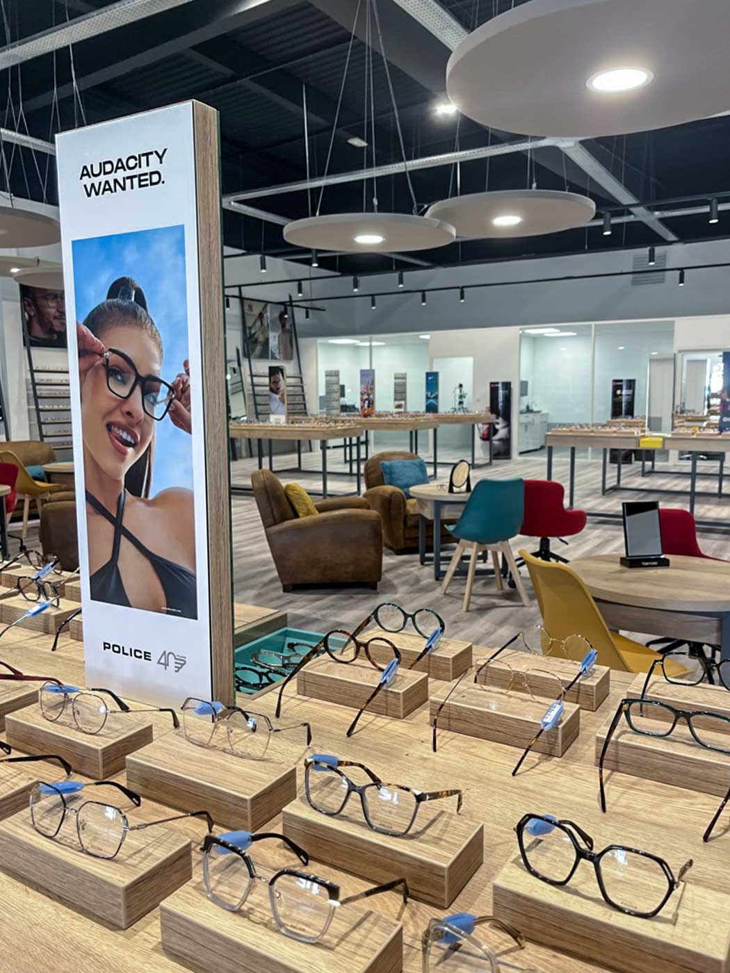 Magasin Les P'ti Opticiens à Chambéry - Photo 8