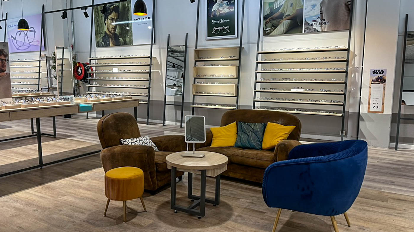 Magasin Les P'ti Opticiens à Chasse-sur-Rhône - Photo 3