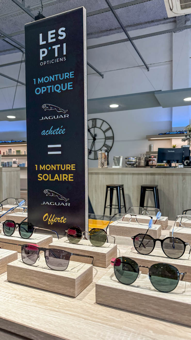 Magasin Les P'ti Opticiens à Chasse-sur-Rhône - Photo 5