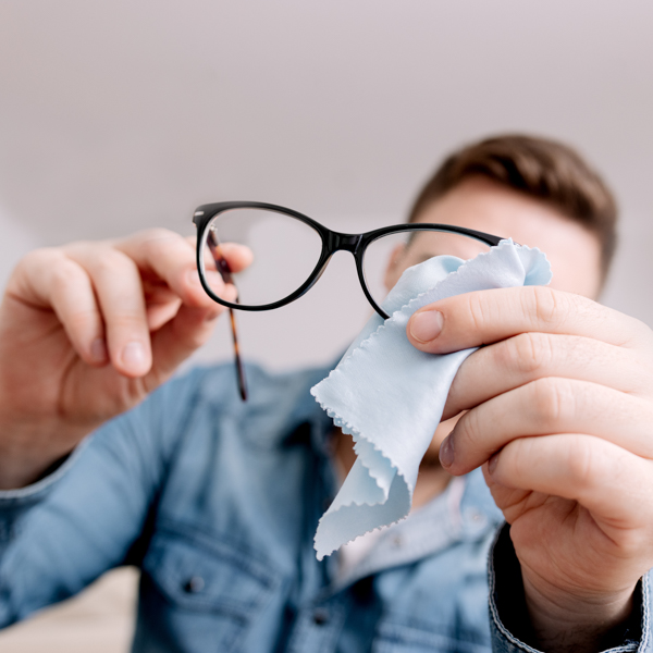 Produits nettoyant pour lunettes chez Les P'ti Opticiens à Chambéry, Chasse-sur-Rhône et Bourg-lès-Valence