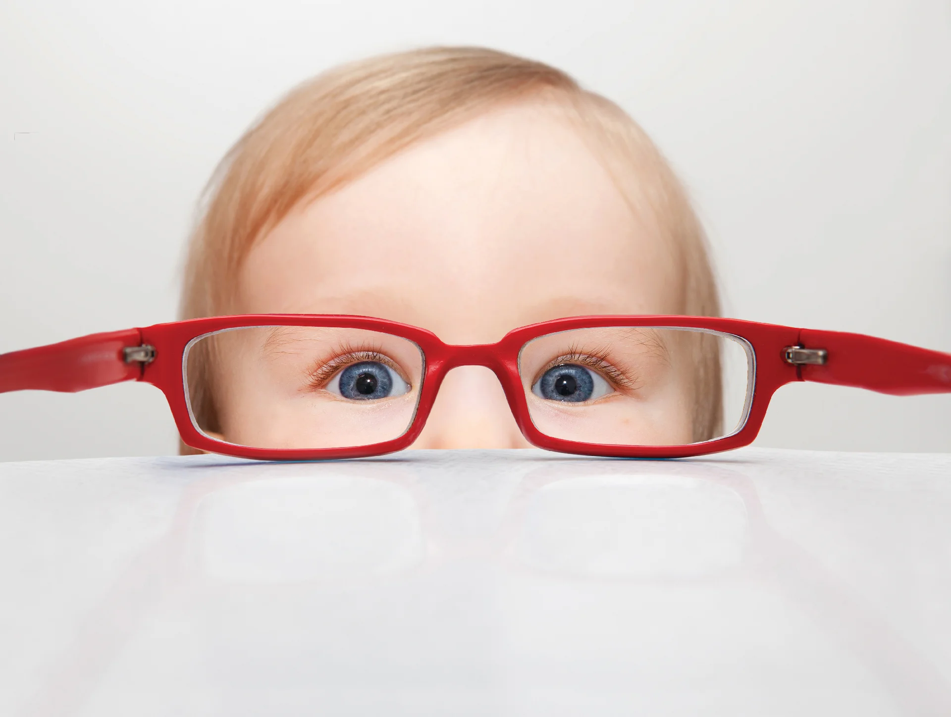 Lunettes pour bébés chez Les P'ti Opticiens à Chambéry, Chasse-sur-Rhône et Bourg-lès-Valence