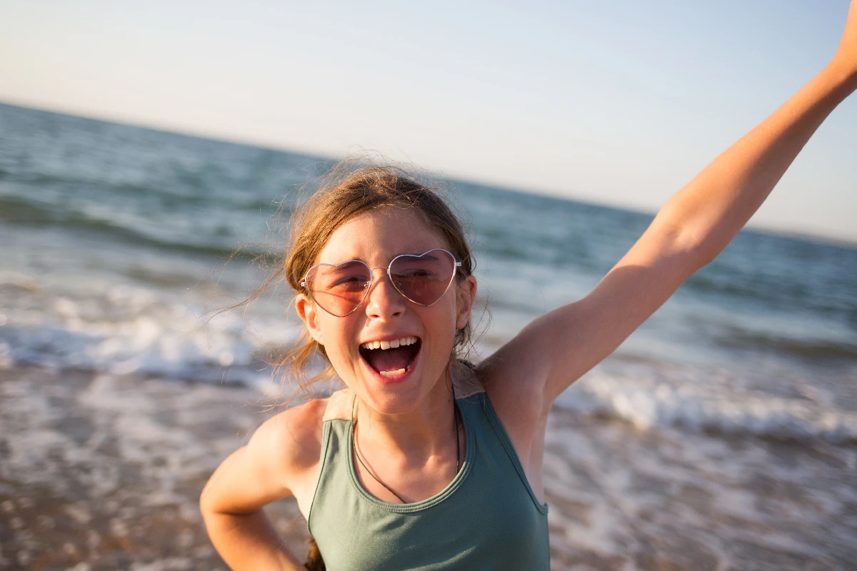 Lunettes pour enfants correctrices de la vue chez Les P'ti Opticiens à Chambéry, Chasse-sur-Rhône et Bourg-lès-Valence