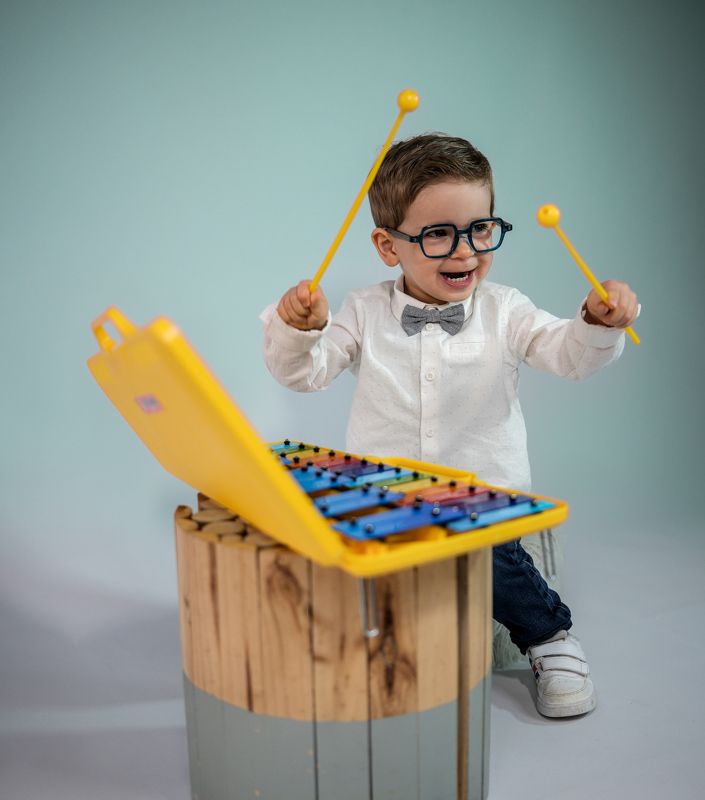 Lunettes pour enfants stylées chez Les P'ti Opticiens à Chambéry, Chasse-sur-Rhône et Bourg-lès-Valence