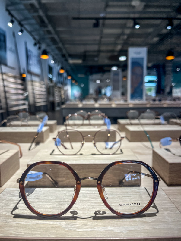 Quelques lunettes pour adultes chez Les P'ti Opticiens à Chambéry, Chasse-sur-Rhône et Bourg-lès-Valence