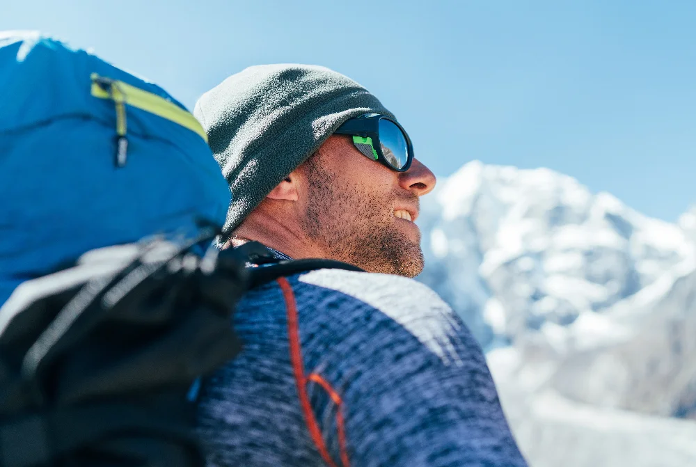 Lunettes correctrices pour le sport chez Les P'ti Opticiens à Chambéry, Chasse-sur-Rhône et Bourg-lès-Valence