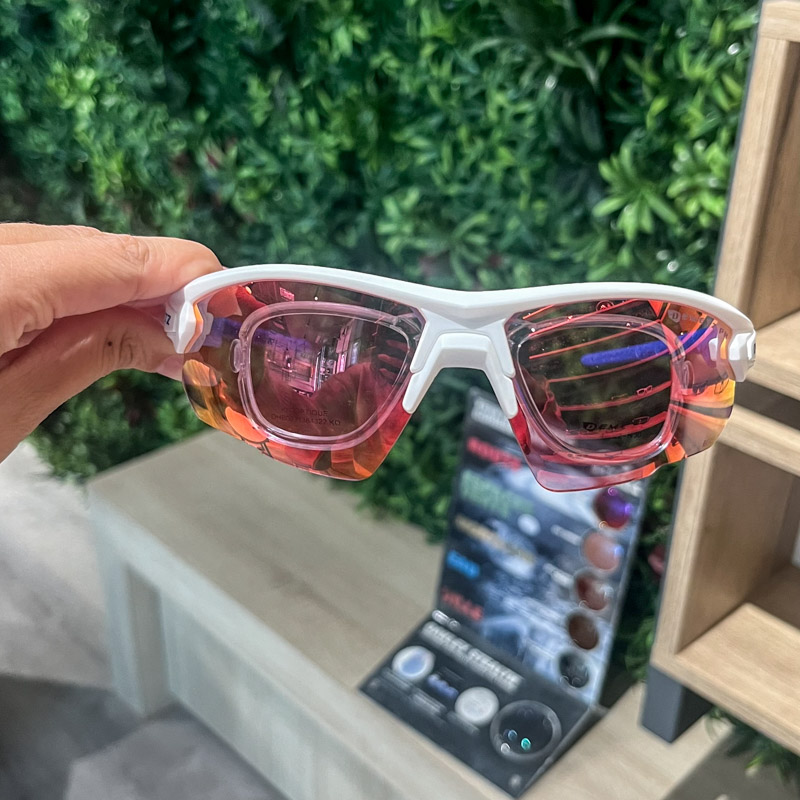 Des lunettes de sport stylées chez Les P'ti Opticiens à Chambéry, Chasse-sur-Rhône et Bourg-lès-Valence