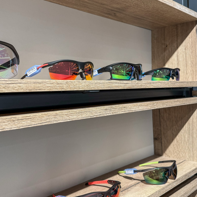 Des lunettes de vue pour tous les sports chez Les P'ti Opticiens à Chambéry, Chasse-sur-Rhône et Bourg-lès-Valence