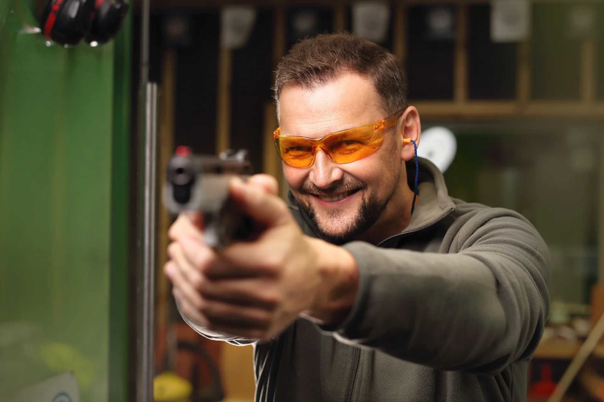 Lunettes correctrices de tir chez Les P'ti Opticiens à Chambéry, Chasse-sur-Rhône et Bourg-lès-Valence