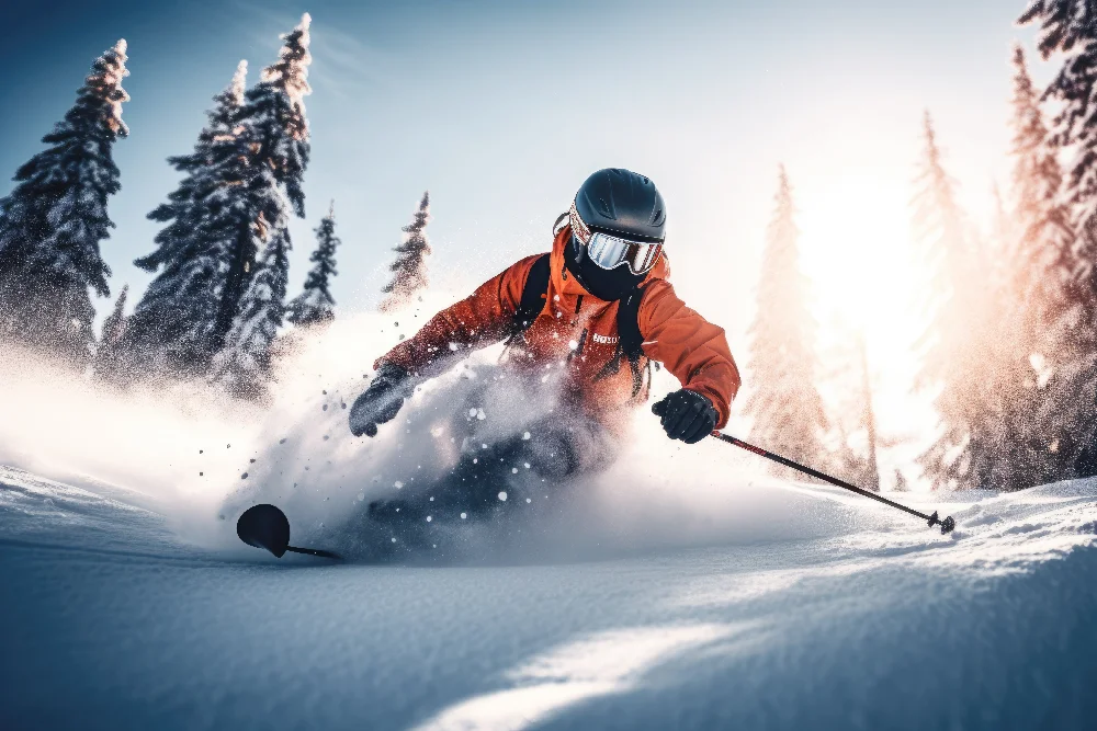 Masque de ski correcteur chez Les P'ti Opticiens à Chambéry, Chasse-sur-Rhône et Bourg-lès-Valence