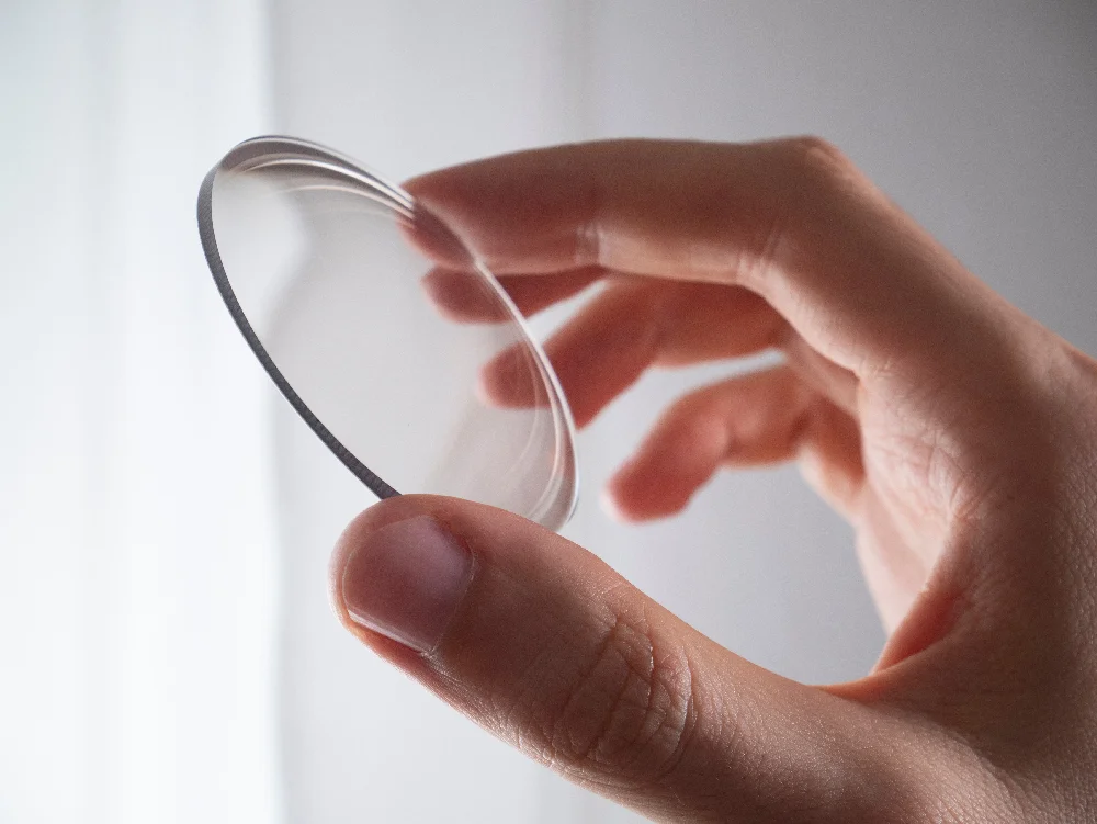 Verre optique de qualité française chez Les P'ti Opticiens à Chambéry, Chasse-sur-Rhône et Bourg-lès-Valence