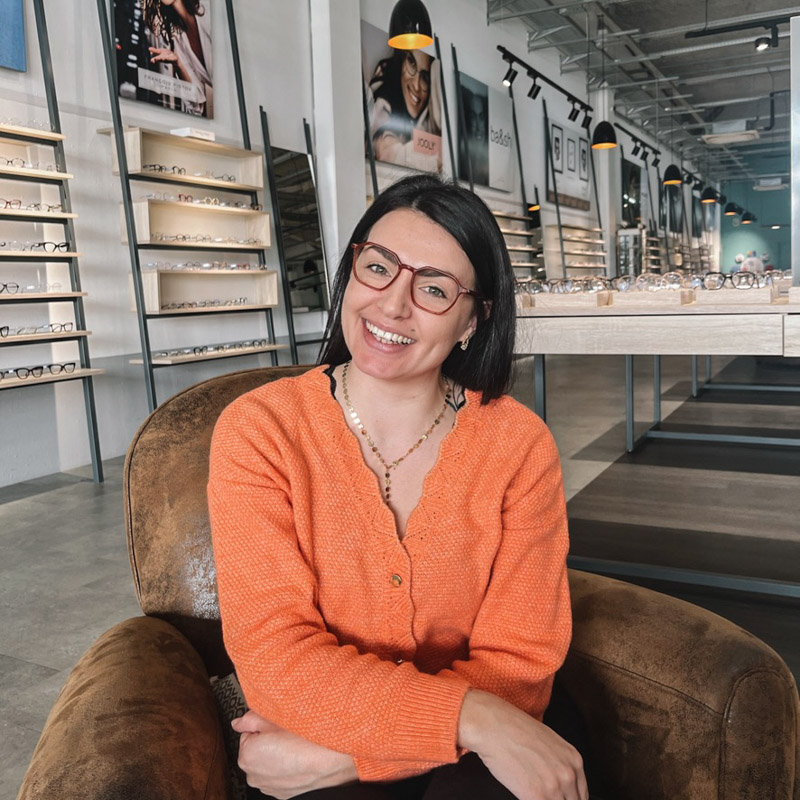 Lunettes à votre style chez Les P'ti Opticiens à Chambéry, Chasse-sur-Rhône et Bourg-lès-Valence